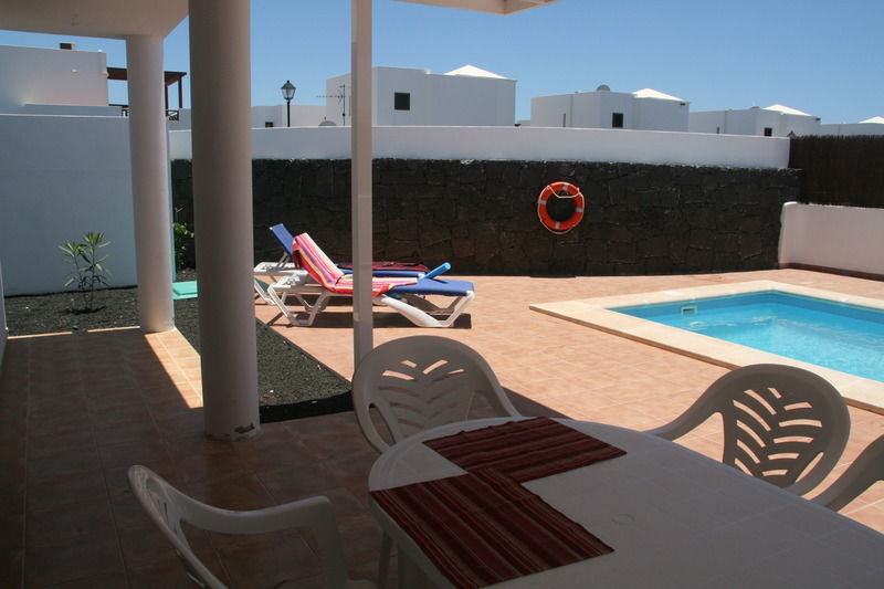 Lanzarote Green Villas Playa Blanca  Bagian luar foto